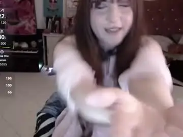 Chaturbate Best live sex cam show of avril2809