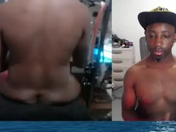 Chaturbate Live Sex of bicepsandfrot