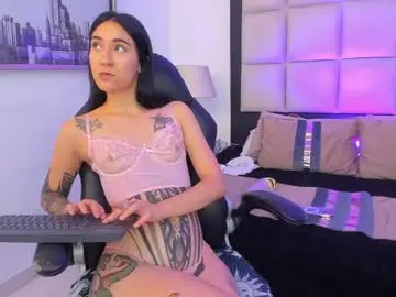 Chaturbate Nude Webcam of meganpresleyy
