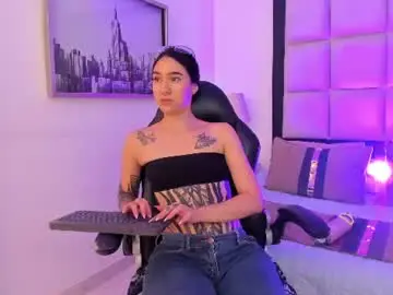 Chaturbate Sex Chat of meganpresleyy