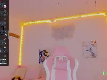 Chaturbate Live Sex Cam of milfaaura