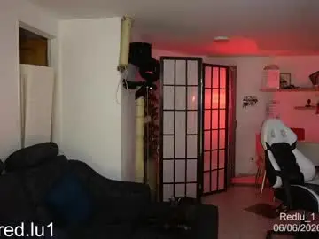 Chaturbate Best Webcam of redlu_1