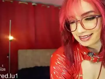 Chaturbate Free Porn Cam of redlu_1
