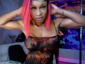 Chaturbate Nude Webcam of tiffanilove