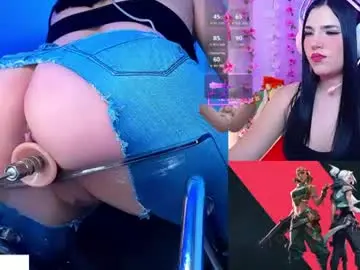 Chaturbate Live Sex of demi_chan