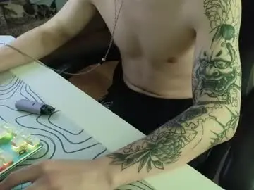 Chaturbate Best Webcam of golden_boyyy21