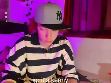 Chaturbate Adult Video Chat of kenny_brahms