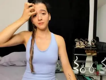 Chaturbate Free Porn Cam of violeta_gracee