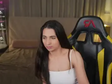 Chaturbate Sex Chat of anabel2054