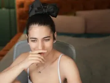 Chaturbate Best live sex cam show of anabel2054