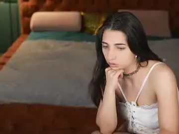 Chaturbate Sex Chat of anabel2054