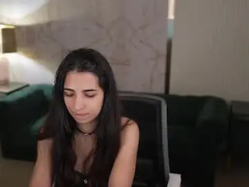 Chaturbate Best live sex cam show of anabel2054