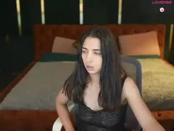 Chaturbate Best live sex cam show of anabel2054