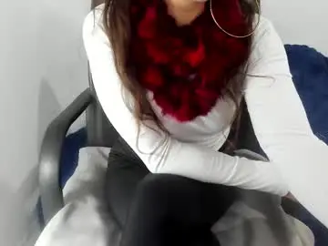 Chaturbate Live Sex Cam of camila_berk
