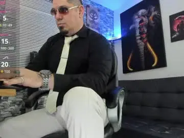 Chaturbate Nude Webcam of dante_bellini