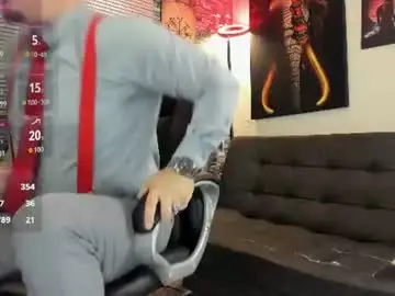 Chaturbate Live Sex of dante_bellini