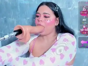 Chaturbate Adult Video Chat of lily_blowjob