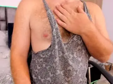 Chaturbate Live Sex Cam of mitchbukanan