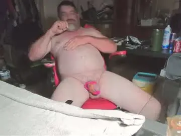 Chaturbate Best live sex cam show of thecajunbator2