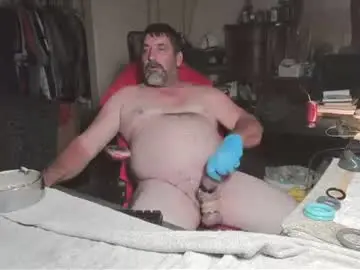 Chaturbate Live Porn of thecajunbator2