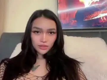 Chaturbate Live Porn of _agatha69_