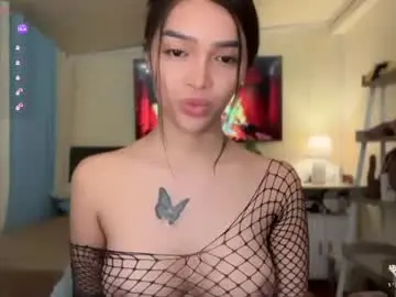 Chaturbate Live Sex Cam of _agatha69_