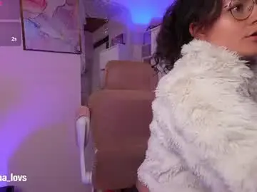 Chaturbate Live Sex Cam of danna_lovs