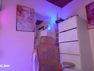 Chaturbate Best live sex cam show of danna_lovs