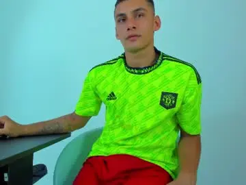 Chaturbate Sex Chat of max_wild01