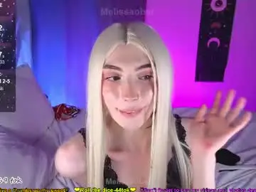 Chaturbate Live Sex of melissaober