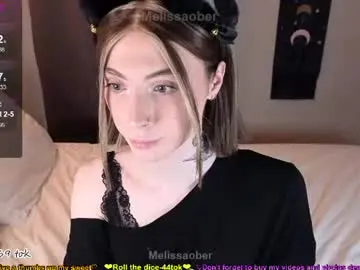Chaturbate Nude Webcam of melissaober