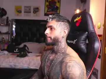 Chaturbate Sex Chat of logan_hugh8
