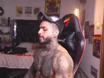 Chaturbate Best live sex cam show of logan_hugh8