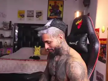 Chaturbate Nude Webcam of logan_hugh8