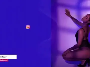 Chaturbate Live Porn of missnataly_
