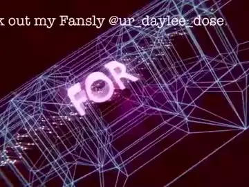 Chaturbate Free Porn Cam of ur_daylee_dose