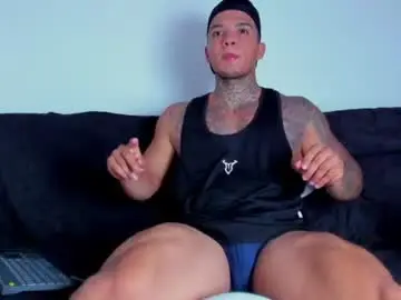Chaturbate Private Sex Chat of aquiles_elpapi