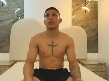 Chaturbate Private Sex Chat of brandon_mercuri