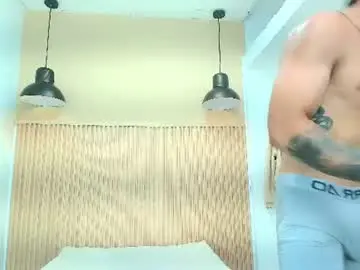Chaturbate Nude Webcam of brandon_mercuri
