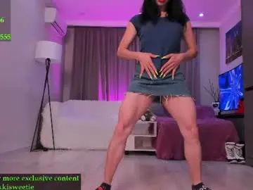 Chaturbate Sex Chat of nikkisweetie