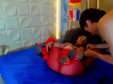 Chaturbate Sex Chat of samaelandllith