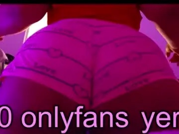 Chaturbate Live Sex Cam of yera_sh