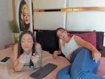 Chaturbate Nude Webcam of celeste_starsss