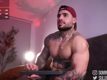 Chaturbate Live Porn of dominic_sullivan1