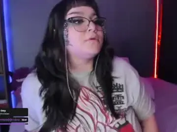 Chaturbate Live Sex Cam of goth_stein