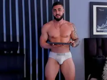 Chaturbate Adult Webcam of isaac_connor1