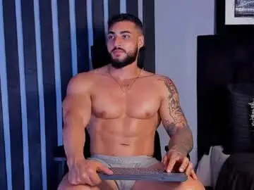 Chaturbate Live Sex Cam of isaac_connor1
