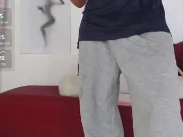 Chaturbate Private Sex Chat of jack_hills2