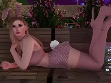 Chaturbate Live Porn of soynahid_