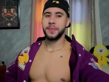 Chaturbate Live Sex of alejandrojf_00